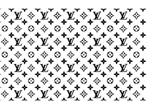 louis vuitton vector pattern free|printable Louis Vuitton logo.